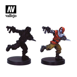 Cyberpunk Red Paint Set: Combat Zone