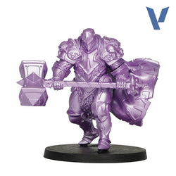 Vallejo True Metallic Metal: Amethyst Purple - Light (18 ml)