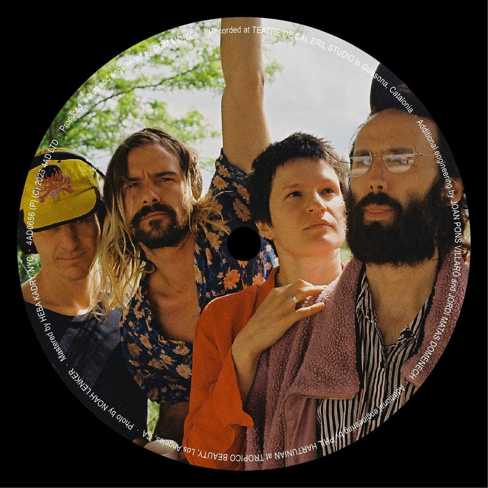 Vampire Empire / Born For Loving You [7"] [Vinyl] (ONLINE ORDER ONLY)