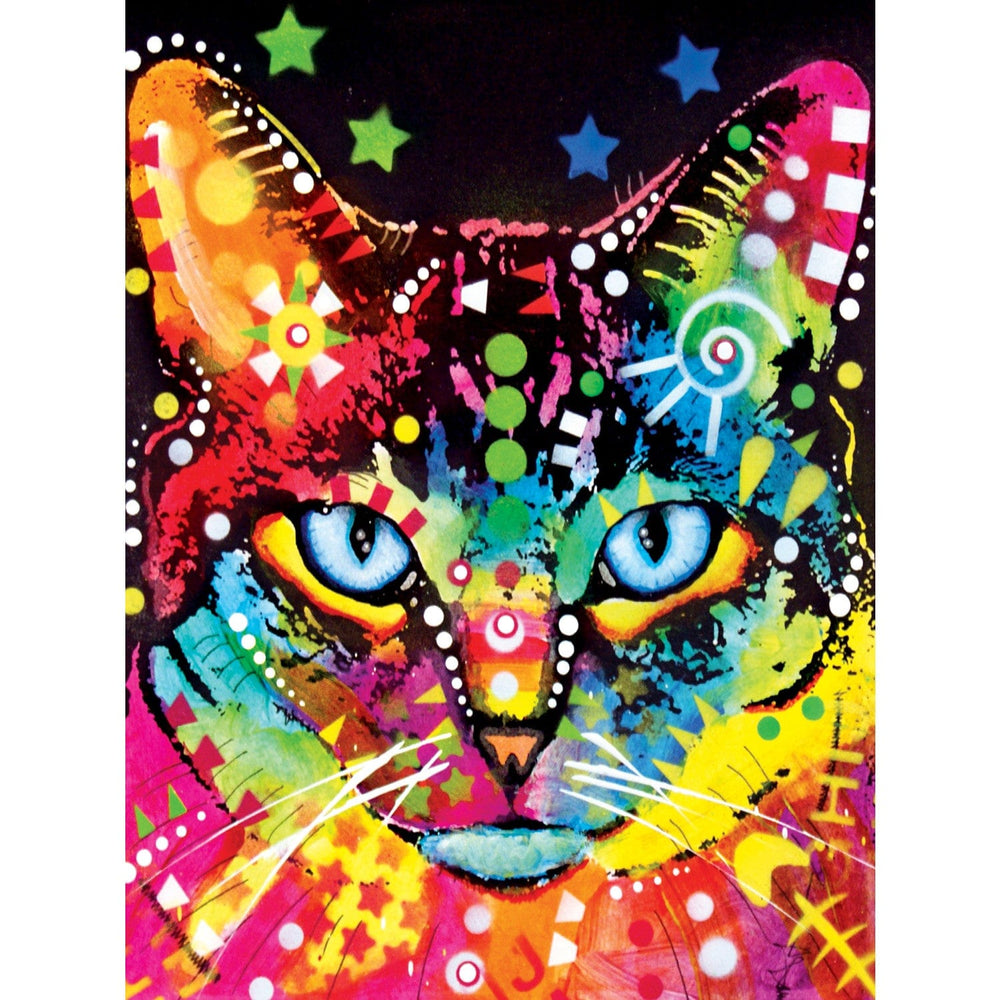 Dean Russo - Mad Kitty 300 Piece EZ Grip Jigsaw Puzzle (ONLINE ORDER ONLY)