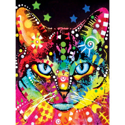 Dean Russo - Mad Kitty 300 Piece EZ Grip Jigsaw Puzzle (ONLINE ORDER ONLY)