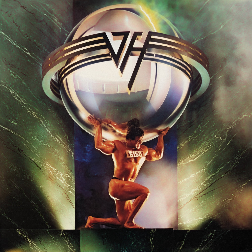 5150 (Expanded Edition) (Box Set LP + 3CD + Bluray) [Vinyl]