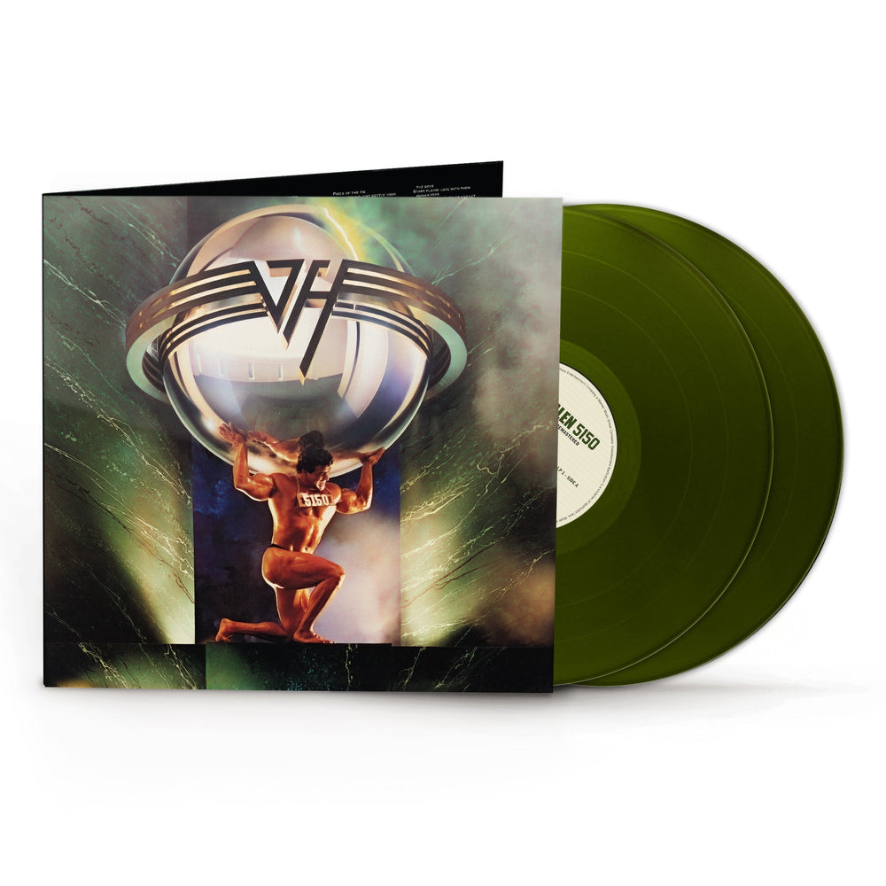 5150 (Expanded Edition) (Indie Exclusive) [Green Vinyl] [2LP] [Vinyl] (ONLINE ORDER ONLY)