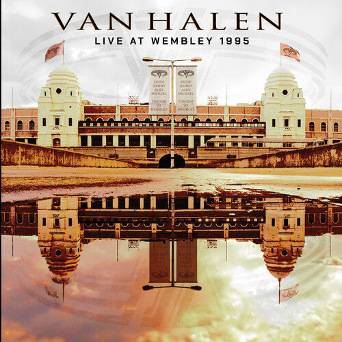 Live At Wembley 1995 [Vinyl]