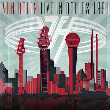 Live In Dallas 1991 [Explicit Content] [CD]