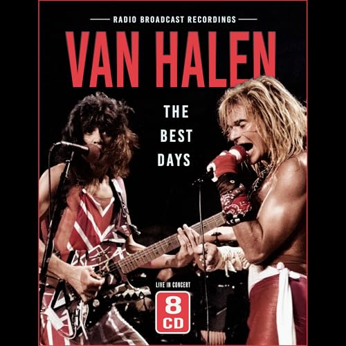 The Best Days [CD] (ONLINE ORDER ONLY)