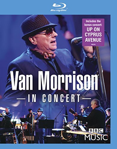 Van Morrison - In Concert [Blu-Ray] [Blu-Ray] (ONLINE ORDER ONLY)
