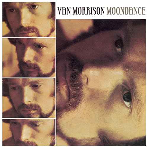 Van Morrison - Moondance Deluxe Vinyl [Vinyl]