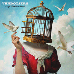 Life Behind Bars (Indie Exclusive) (White With Blue Splatter Vinyl) [Vinyl] (ONLINE ORDER ONLY)