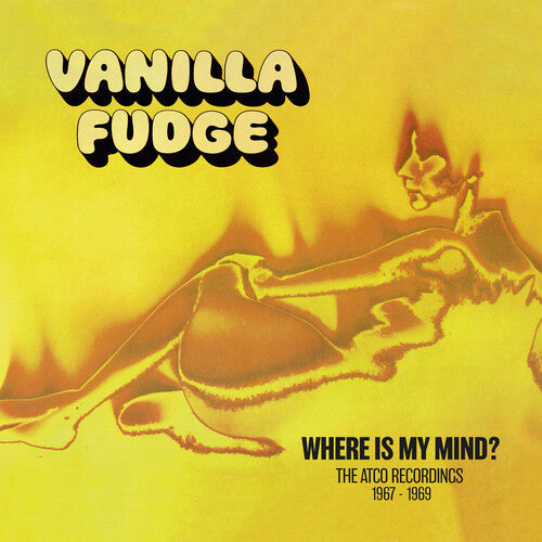 Where Is My Mind: The Atco Recordings 1967-1969 [Import] (Box Set) (9 Cd's) [CD] (ONLINE ORDER ONLY)