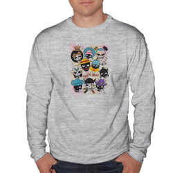 Pirate Squad (Online Order Only)