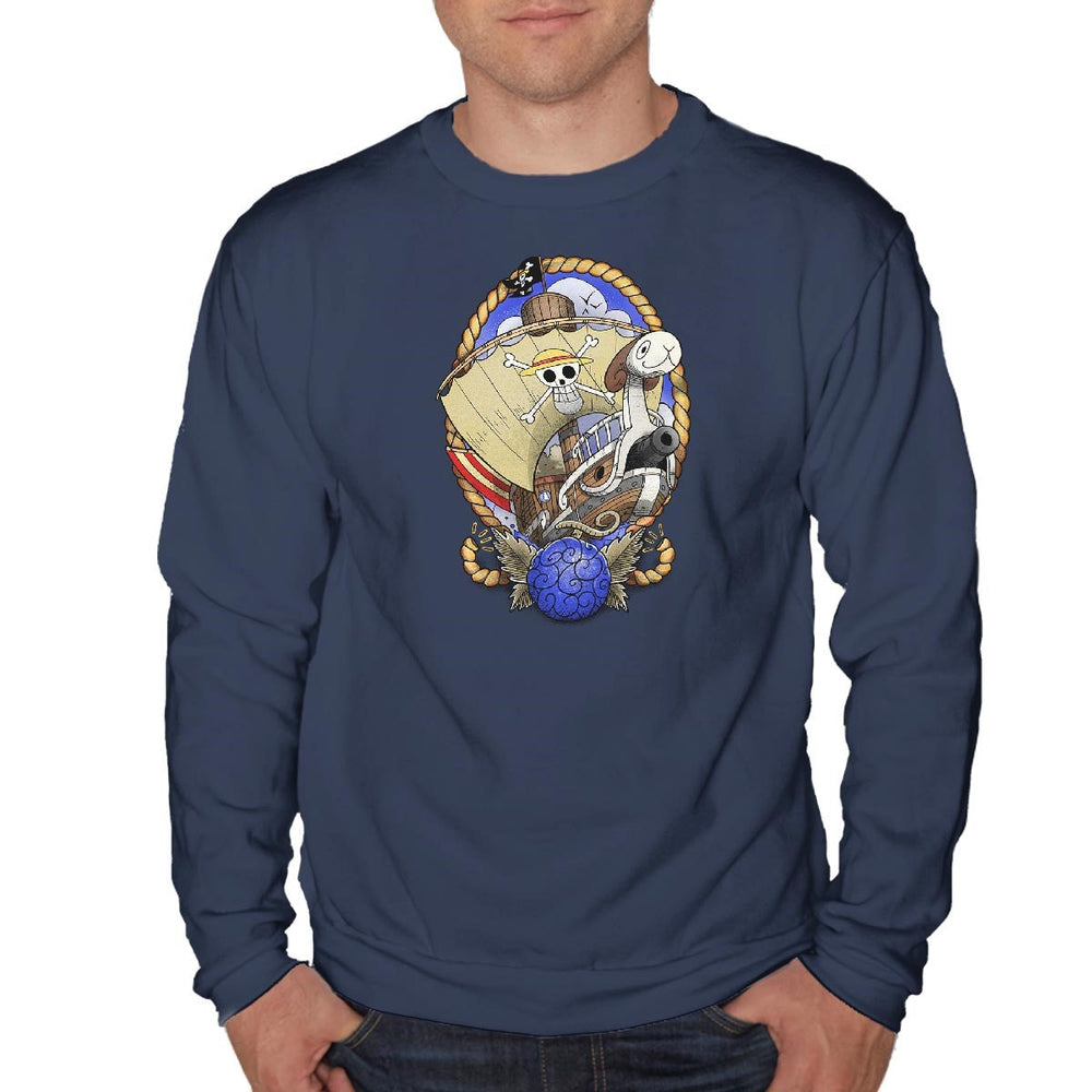 Old School's Going Merry (Online Order Only)