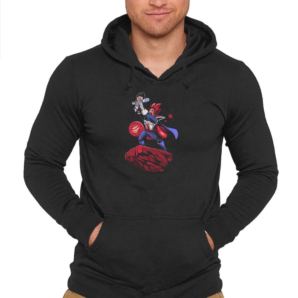 The Saiyan King (Online Order Only)
