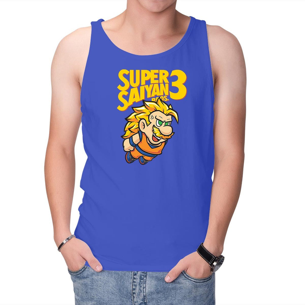 Saiyan Bros 3 (Online Order Only)