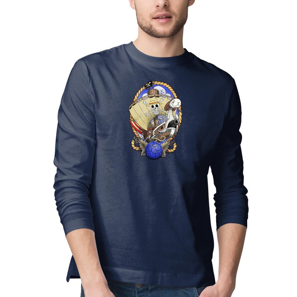 Old School's Going Merry (Online Order Only)