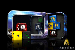 Scorpion - Robot Set - Variety 1 (ONLINE ORDER ONLY)