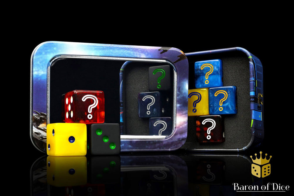 Battle Robot Mystery Set - Variety 1 (ONLINE ORDER ONLY)