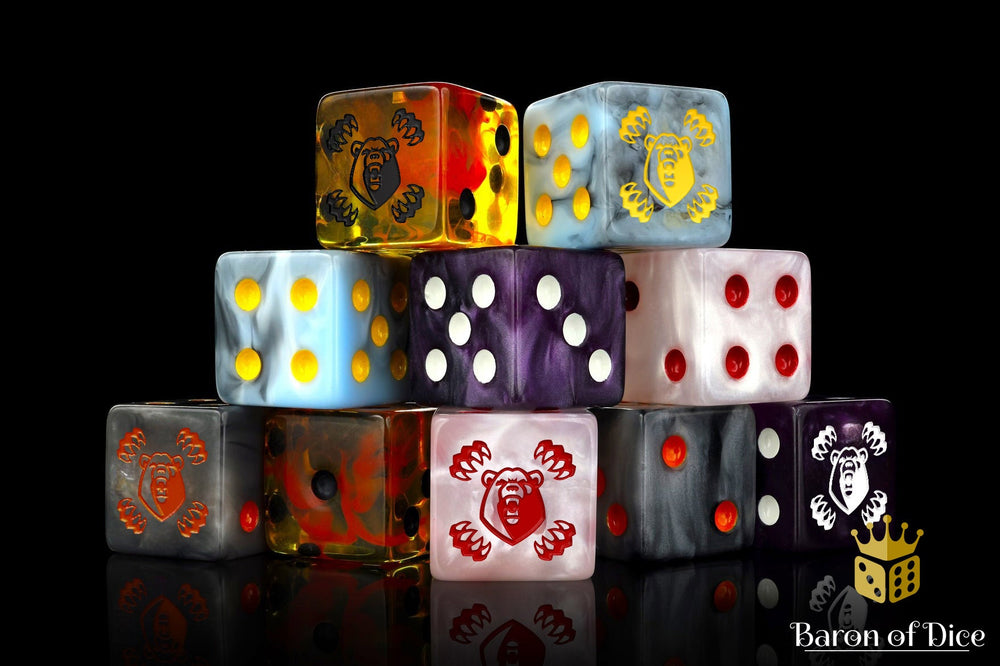 Polar Bear - Robot Set - Variety 2 (ONLINE ORDER ONLY)