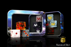 Bird Of Prey Set - Robot Set - Variety 2 (ONLINE ORDER ONLY)