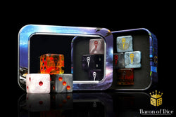 Celestial Comet - Robot Set - Variety 2 (ONLINE ORDER ONLY)