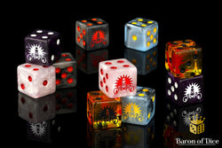 Scorpion - Robot Set - Variety 2 (ONLINE ORDER ONLY)
