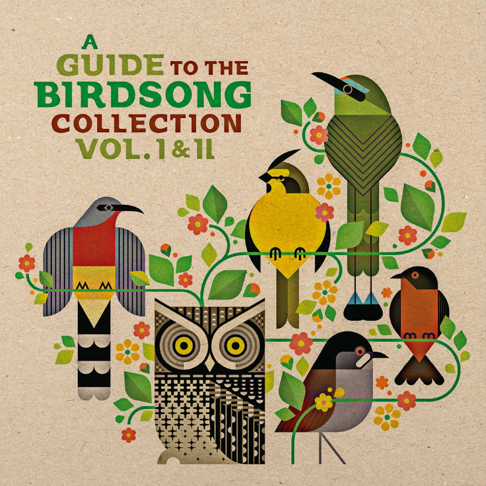 A Guide To The Birdsong Collection: Vol I & Ii [Vinyl] (ONLINE ORDER ONLY)