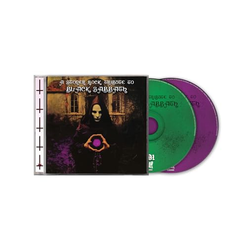 A Stoner Rock Tribute To Black Sabbath [CD] (ONLINE ORDER ONLY)