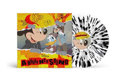 A Whole New Sound (Clear/Black Splatter Colored Vinyl) [Vinyl]