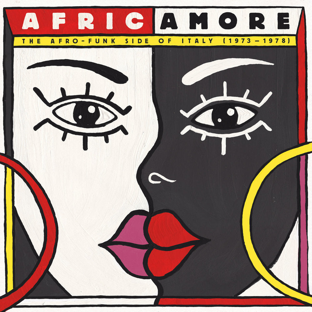 Africamore: The Afro-Funk Side Of Italy (1973-1978) [Vinyl] (ONLINE ORDER ONLY)