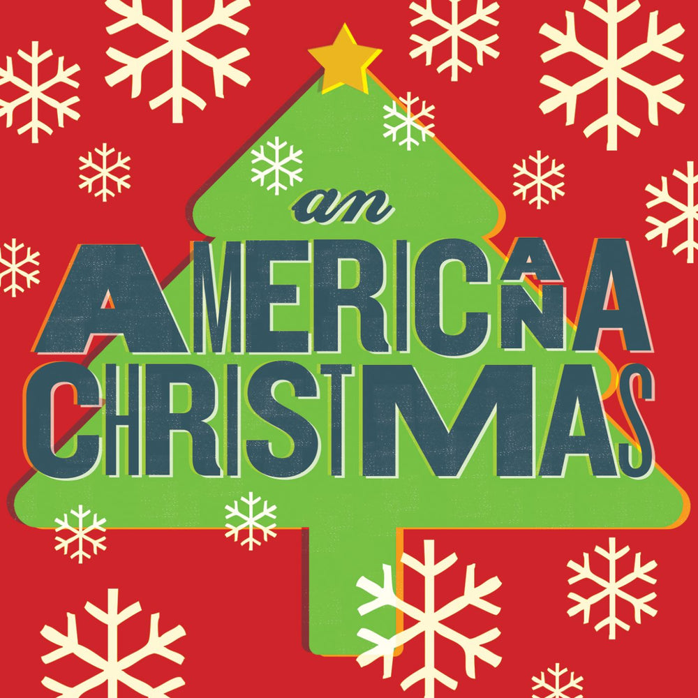An Americana Christmas [CD] (ONLINE ORDER ONLY)