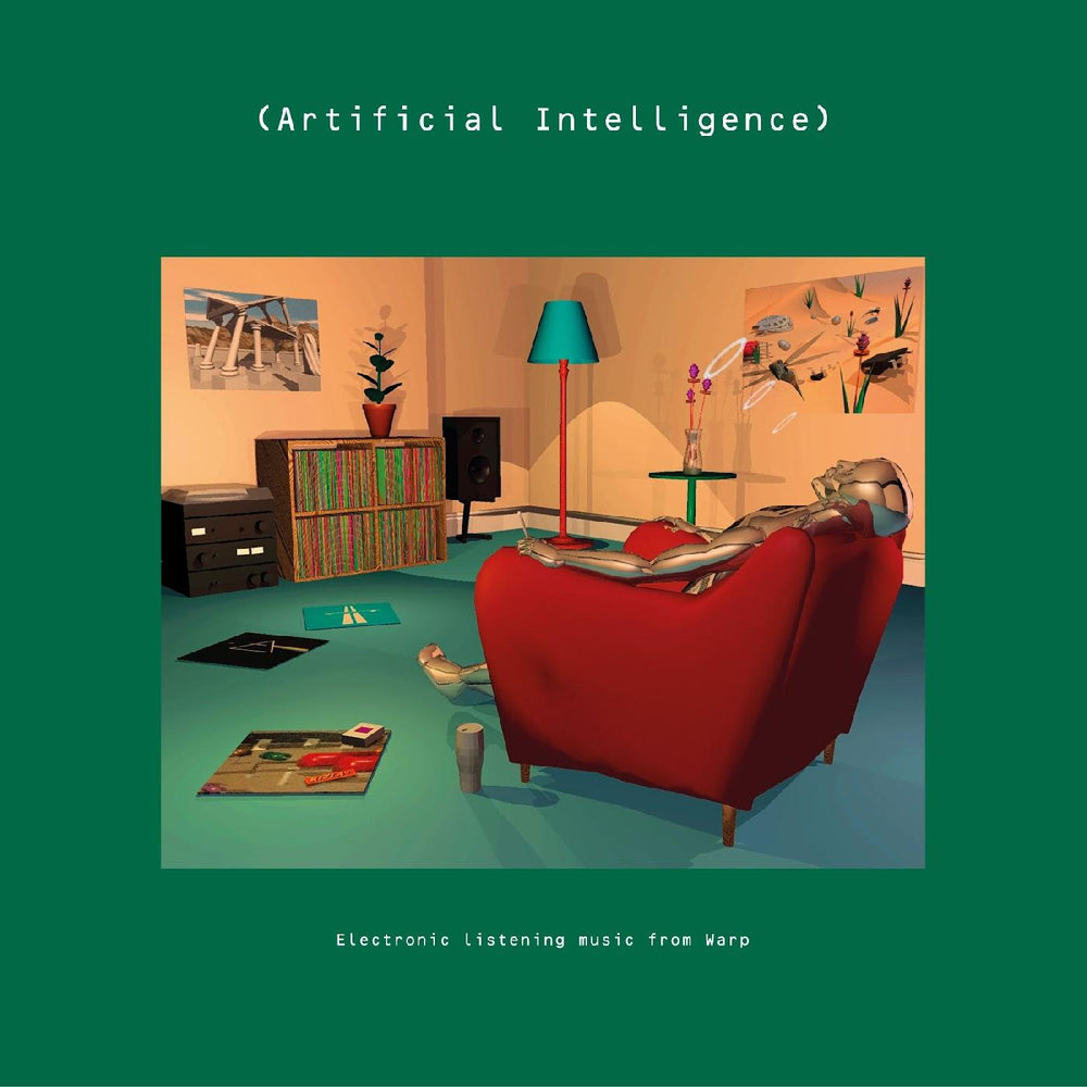 Various Artists - Artificial Intelligence [Vinyl] (ONLINE ORDER ONLY)