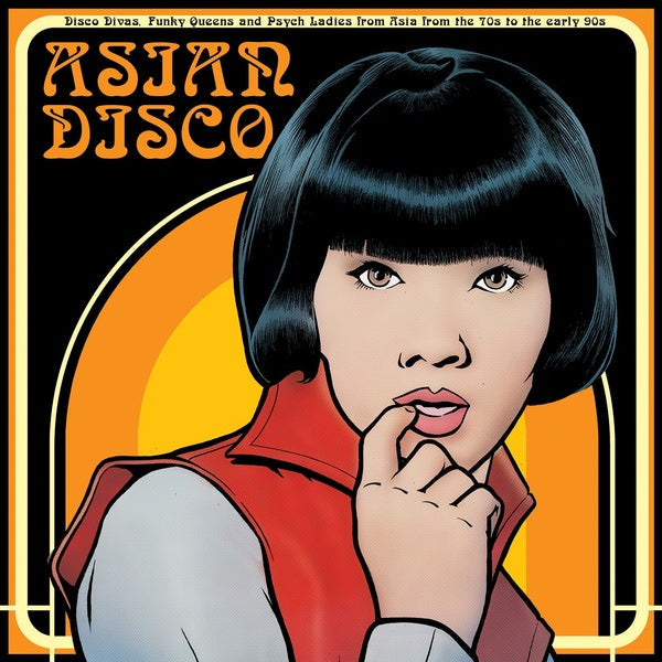 Asian Disco [Vinyl] (ONLINE ORDER ONLY)