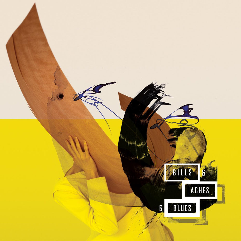 Bills & Aches & Blues [CD]