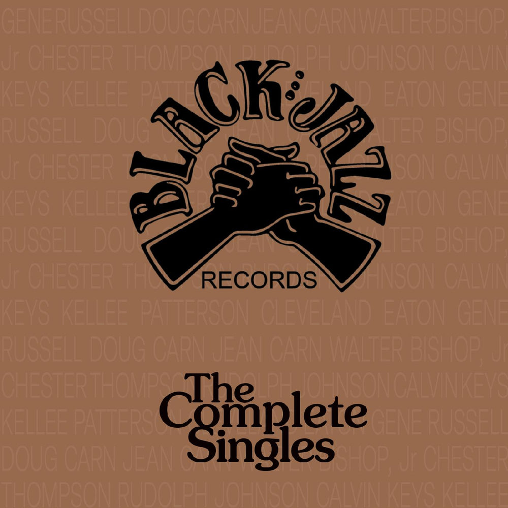 Black Jazz Records--The Complete Singles [CD] (ONLINE ORDER ONLY)