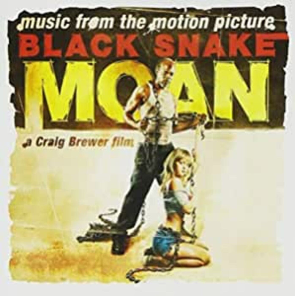 Various Artists - Black Snake Moan: Original Motion Picture Soundtrack [CD] (ONLINE ORDER ONLY)