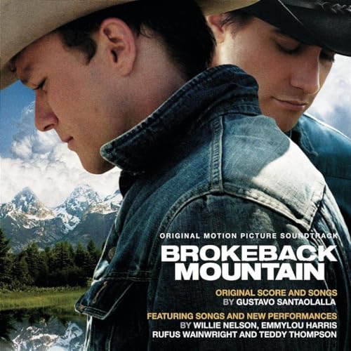 Brokeback Mountain OST (20th Anniversary Rodeo Dust Gold) [Lp] [Vinyl] (ONLINE ORDER ONLY)