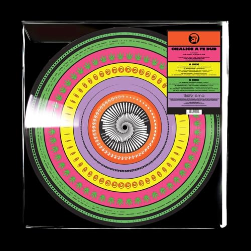 Chalice A Fe Dub [Zoetrope Lp] [Vinyl] (ONLINE ORDER ONLY)