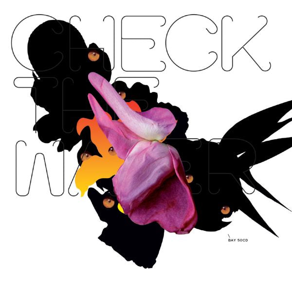 Check The Water [CD]