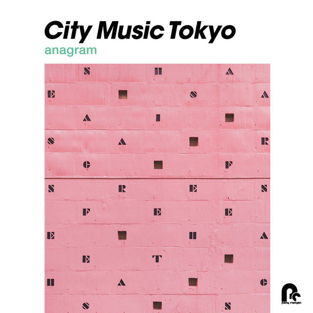 City Music Tokyo Anagram [Vinyl] (ONLINE ORDER ONLY)