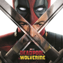 Various Artists - Deadpool & Wolverine (Original Motion Picture Soundtrack) (Multicolor Vinyl) (2 Lp's) [Vinyl] (ONLINE ORDER ONLY)