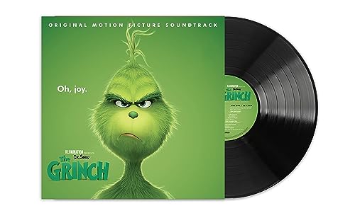 Various Artists - Dr. Seuss' The Grinch (Original Motion Picture Soundtrack) [Vinyl]