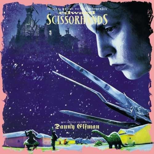 Various Artists - Edward Scissorhands (Original Motion Picture Soundtrack) [Vinyl]