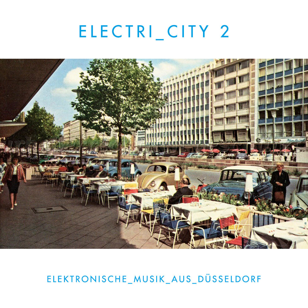 Various Artists - Electri City 2 [CD] (ONLINE ORDER ONLY)
