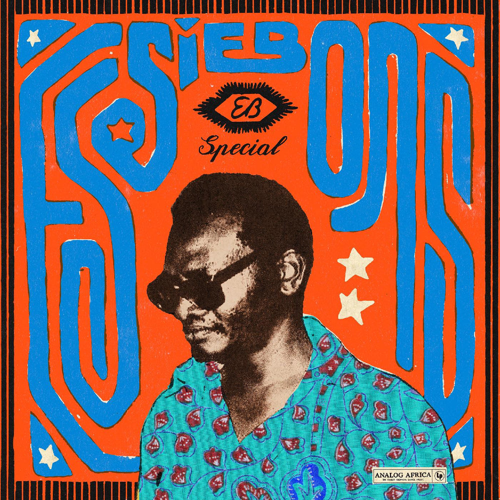Various Artists - Essiebons Special 1973 - 1984 / Ghana Music Power House [CD] (ONLINE ORDER ONLY)