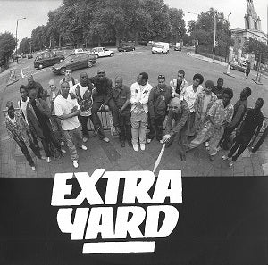 Various Artists - Extra Yard [CD] (ONLINE ORDER ONLY)