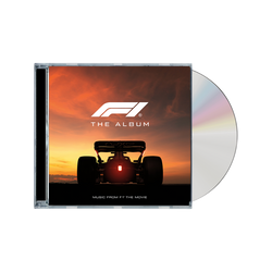 F1 The Album (CD) [CD] (ONLINE ORDER ONLY)