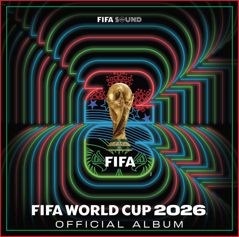 Various Artists - Fifa World Cup 2026: The Kick-Off, Volume One [CD]