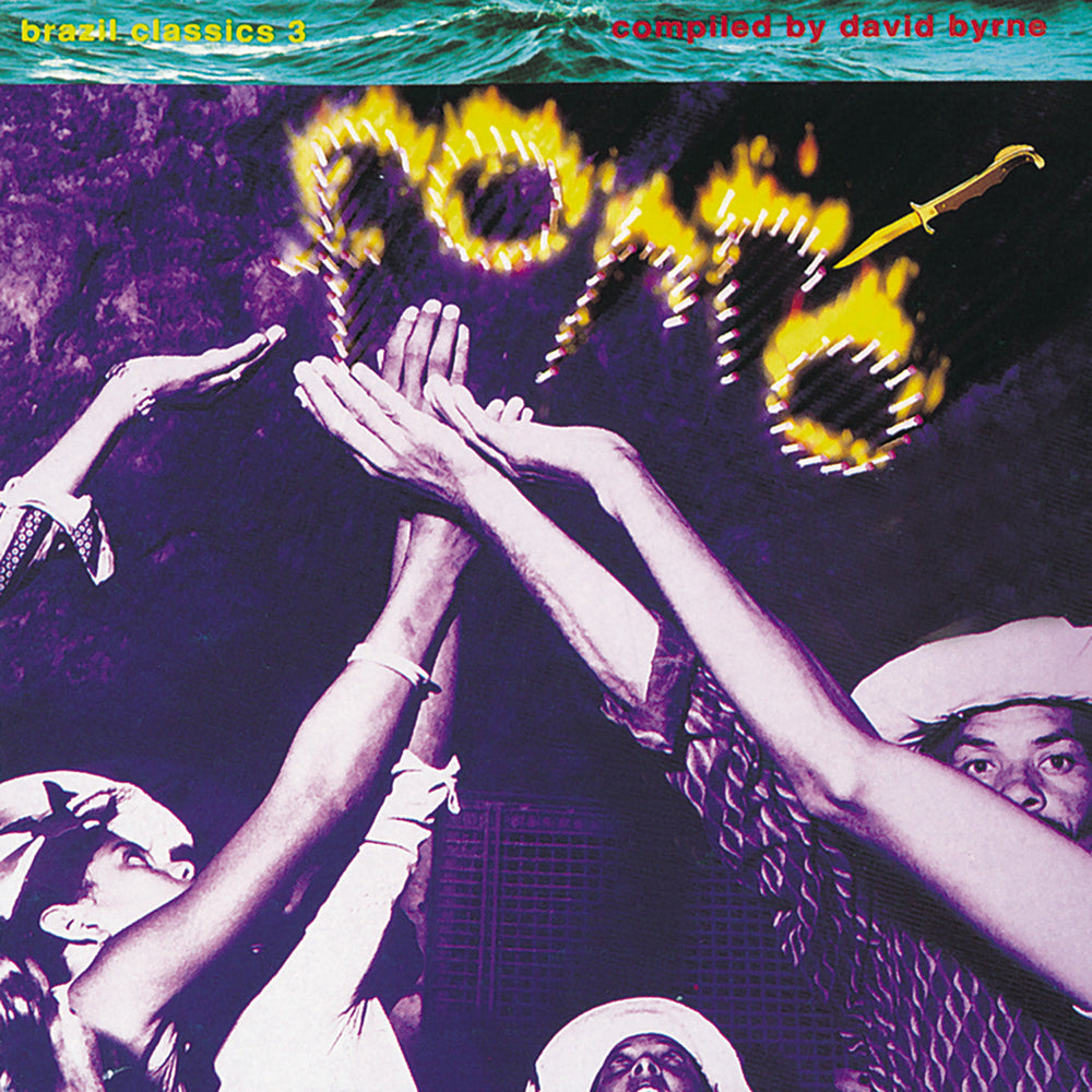 Various Artists - Forro Etc. - Brazil Classics 3 (compiled by David Byrne) [Vinyl] (ONLINE ORDER ONLY)
