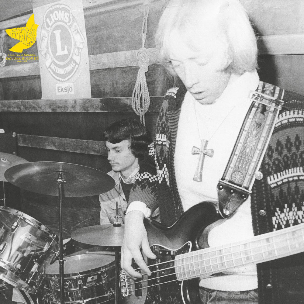 Various Artists - Fralst! - Swedish Christian Grooves 1969-1979 [Vinyl] (ONLINE ORDER ONLY)