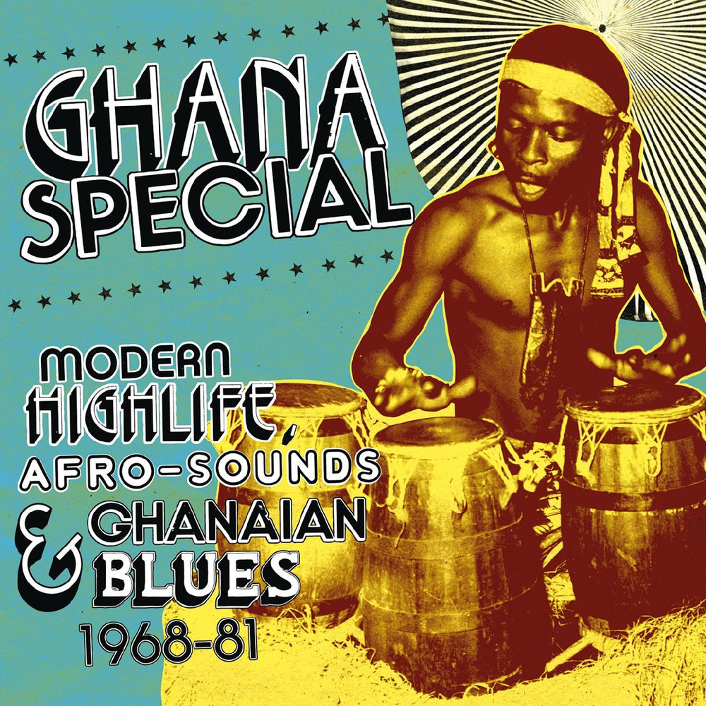 Ghana Special [CD] (ONLINE ORDER ONLY)